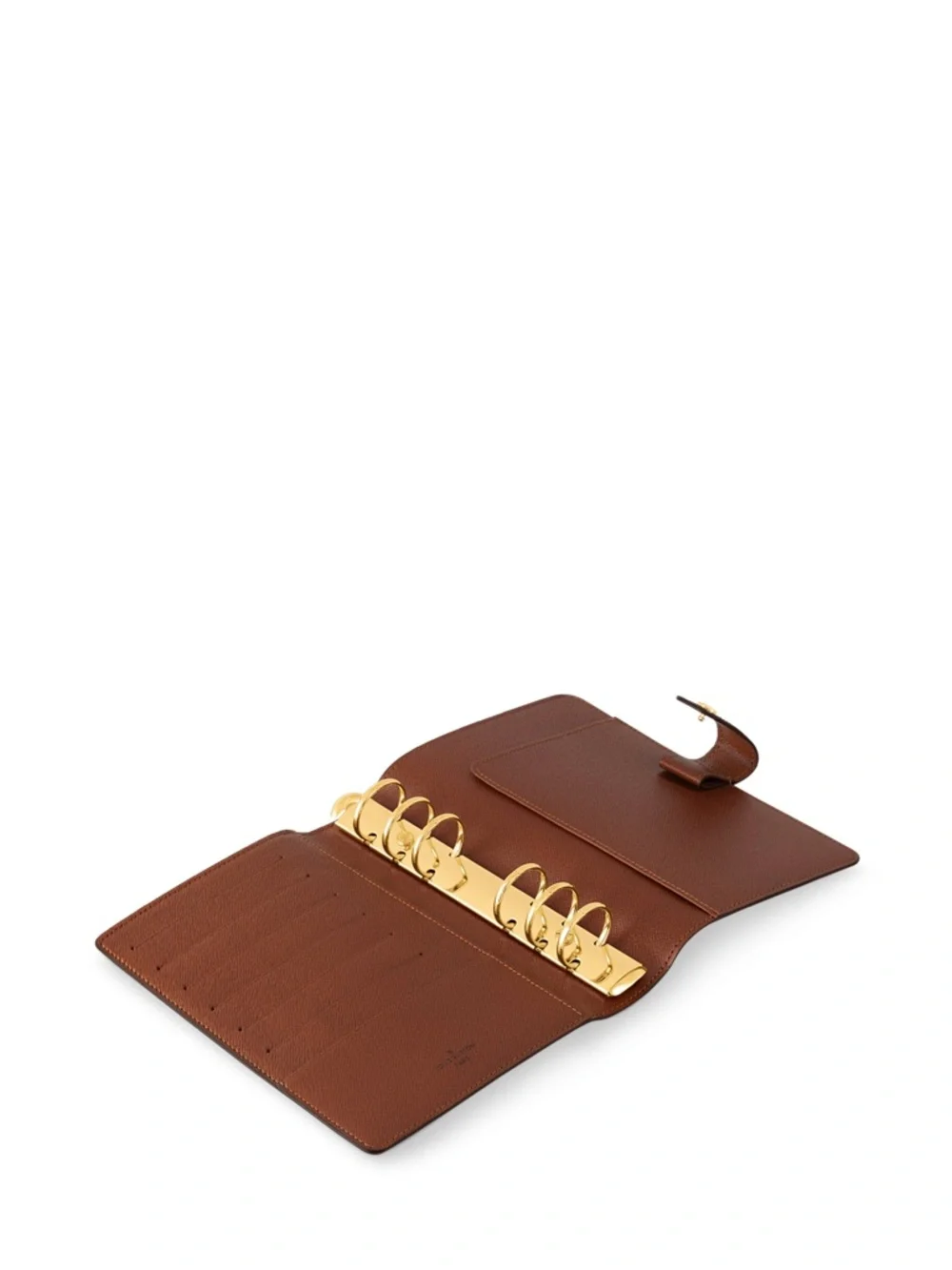 Louis Vuitton Medium Monogram Canvas Agenda Case